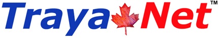 Traya Net original logo — the company behind WestNet, founded 1996