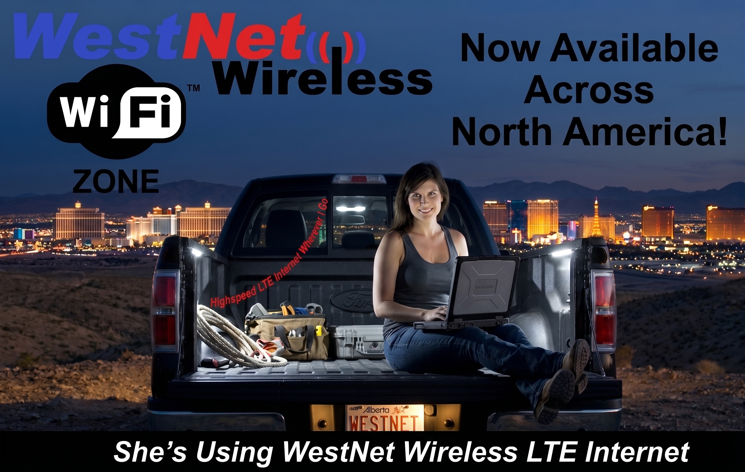 North America Unlimited Plan Image