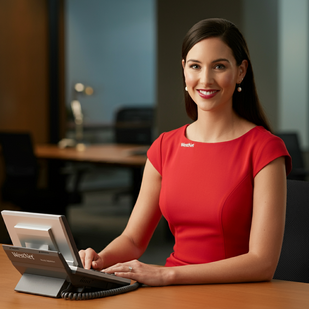 WestNet Humanitarian Services Logo