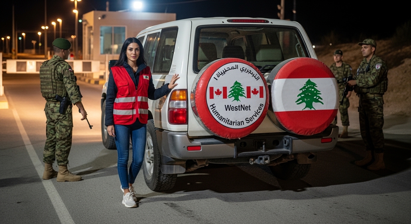 WestNet Humanitarian Services Lebanon