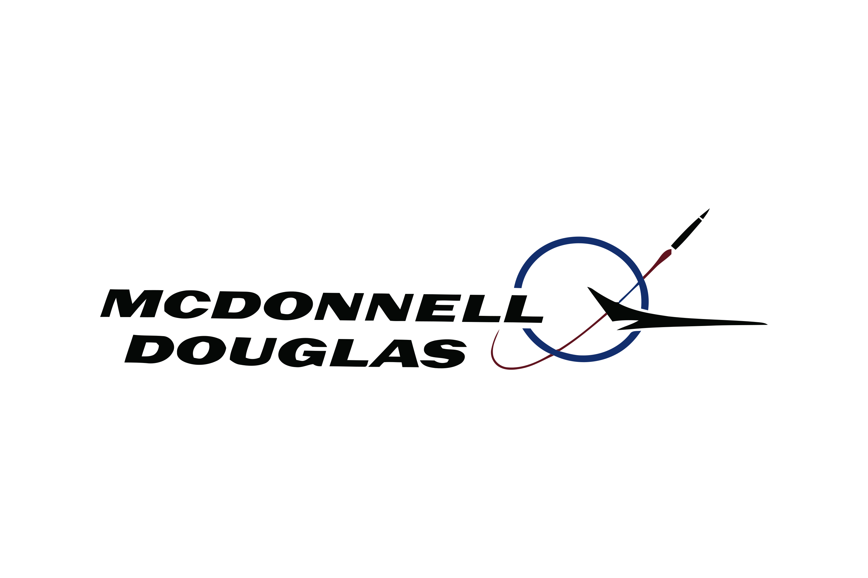 McDonnellDouglas logo