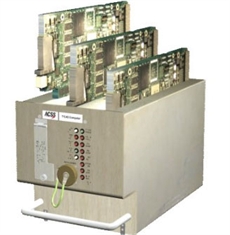 Thales Avionics Cockpit Display System T3CAS