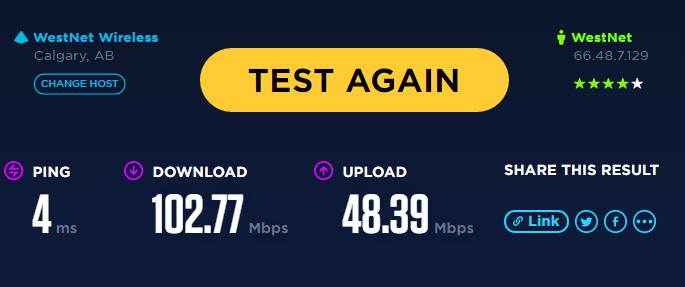 WestNet expansion 2009
