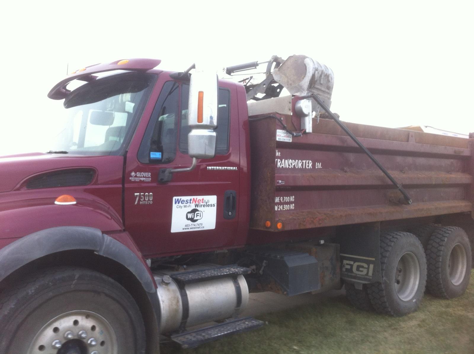 WestNet city Wi-Fi launch Calgary 2006