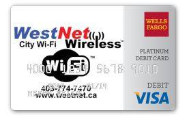 WestNet network deployment Calgary 2008