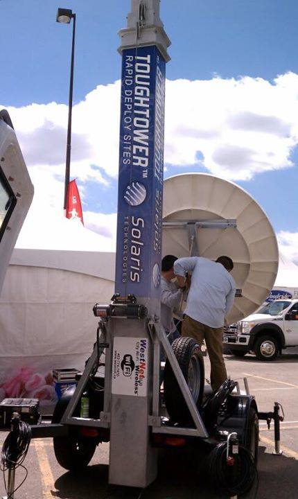 WestNet downtown Wi-Fi pilot Calgary 2009