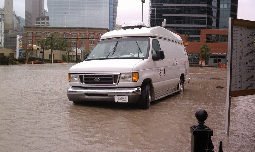 WestNet Calgary network expansion 2013