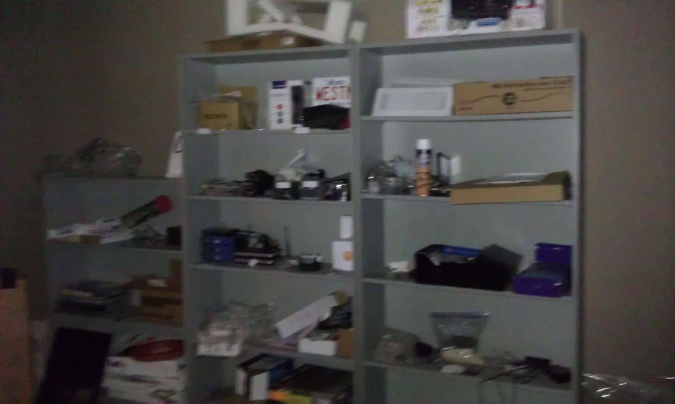 WestNet networking equipment and inventory, summer 2013